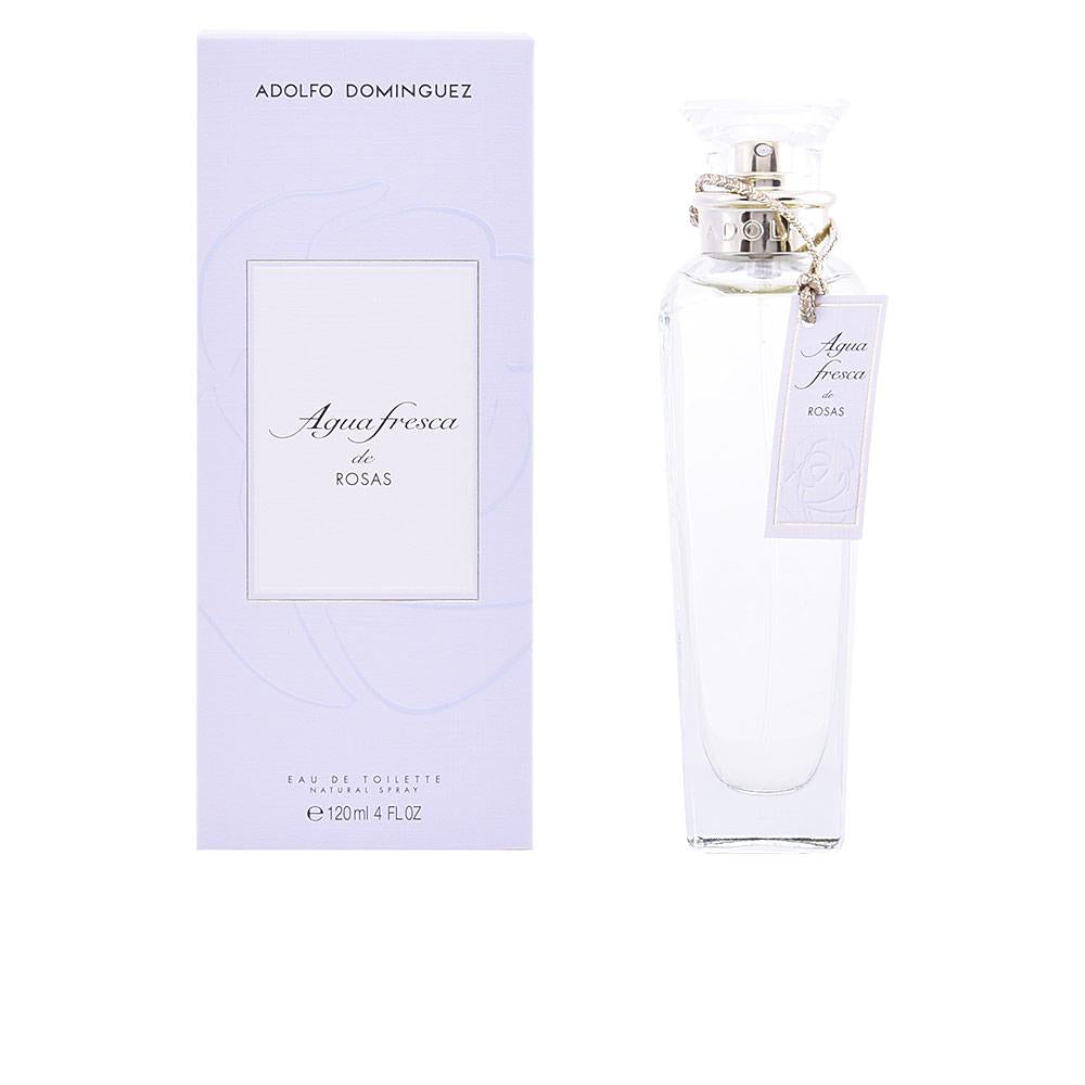 Adolfo Dominguez Agua Fresca Perfume Eau De Toilette Fresh And Graceful