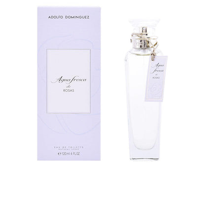 Adolfo Dominguez Agua Fresca Perfume Eau De Toilette Fresh And Graceful