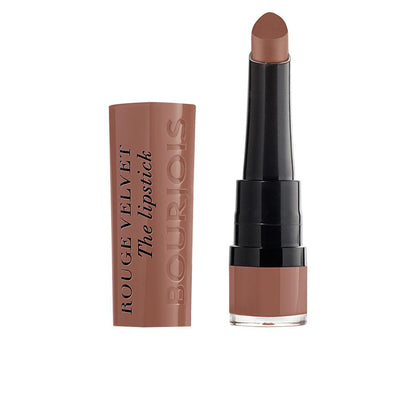 Bourjois Rouge Velvet The Lipstick Lipstick Ultimate Matte Hydration Effect