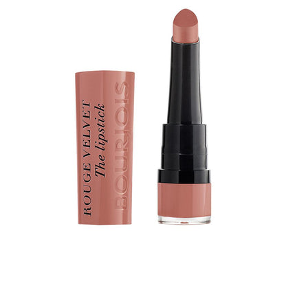 Bourjois Rouge Velvet The Lipstick Lipstick Ultimate Matte Hydration Effect