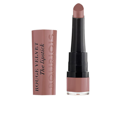 Bourjois Rouge Velvet The Lipstick Lipstick Ultimate Matte Hydration Effect