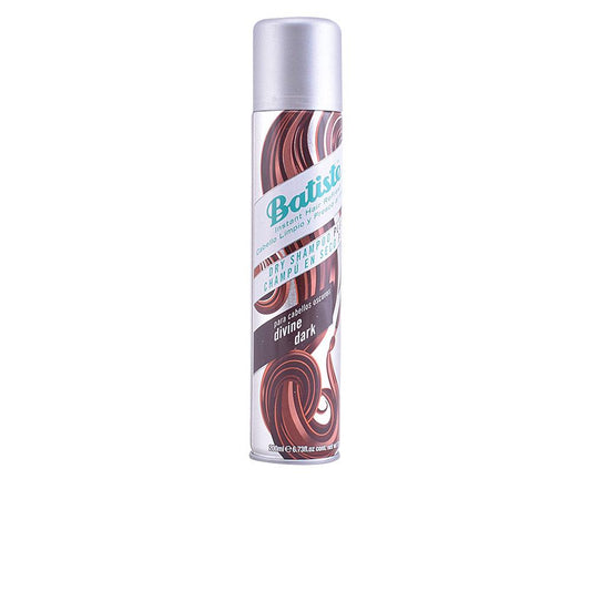 Batiste Dark & Deep Brown Dry Shampoo Vibrant Brown Hair