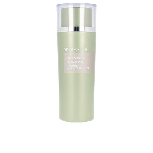 M2 Beauté Oil Free Facial Make Up Remover Deep Cleansing And Hydration