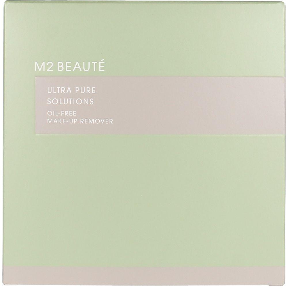 M2 Beauté Oil Free Eye Makeup Remover Gentle Eye Cleanse