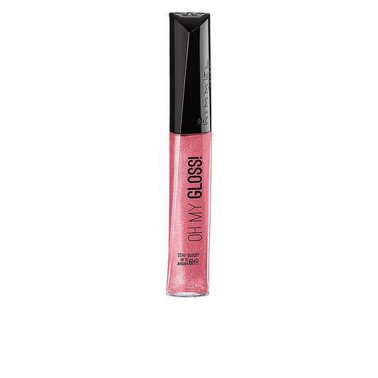 Rimmel London Oh My Gloss! Lip Gloss Hydration And Radiance Boost