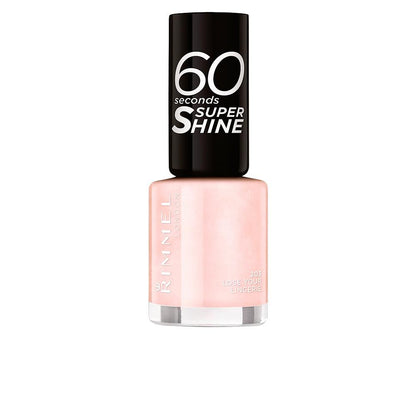 Rimmel London 60 Seconds Nail Polish Salon Quality Shine