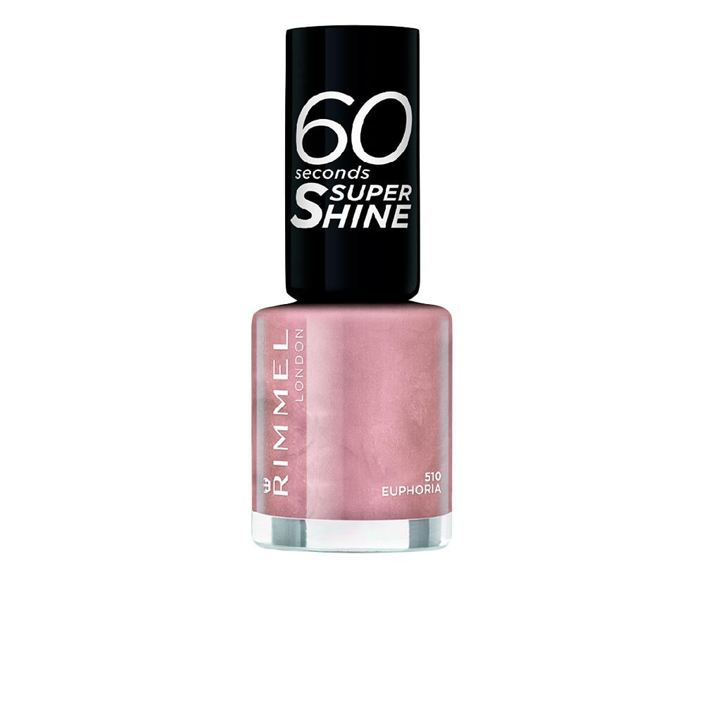 Rimmel London 60 Seconds Nail Polish Salon Quality Shine