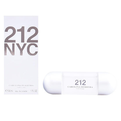 Carolina Herrera 212 Nyc For Her Perfume Eau De Toilette Timeless Urban Elegance