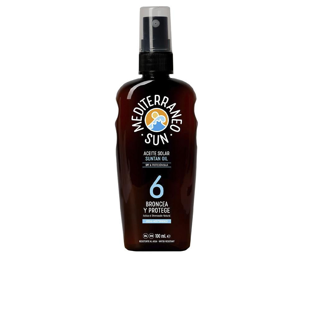 Mediterraneo Sun Coconut Mediterraneo Sun Tanning Oil Radiant Coconut Glow
