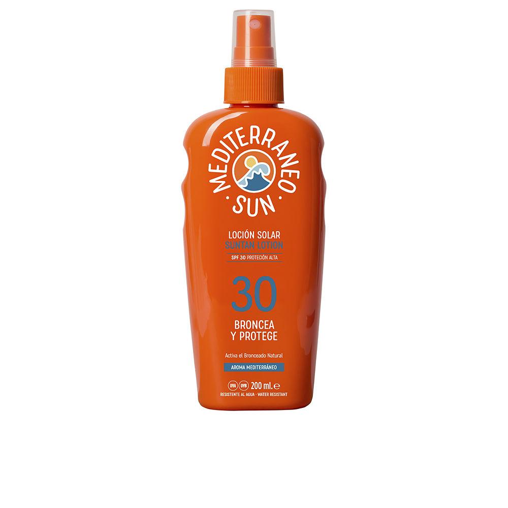 Mediterraneo Sun Coconut Mediterraneo Sun Sunscreen Dark Tanning Tropical Radiant Glow