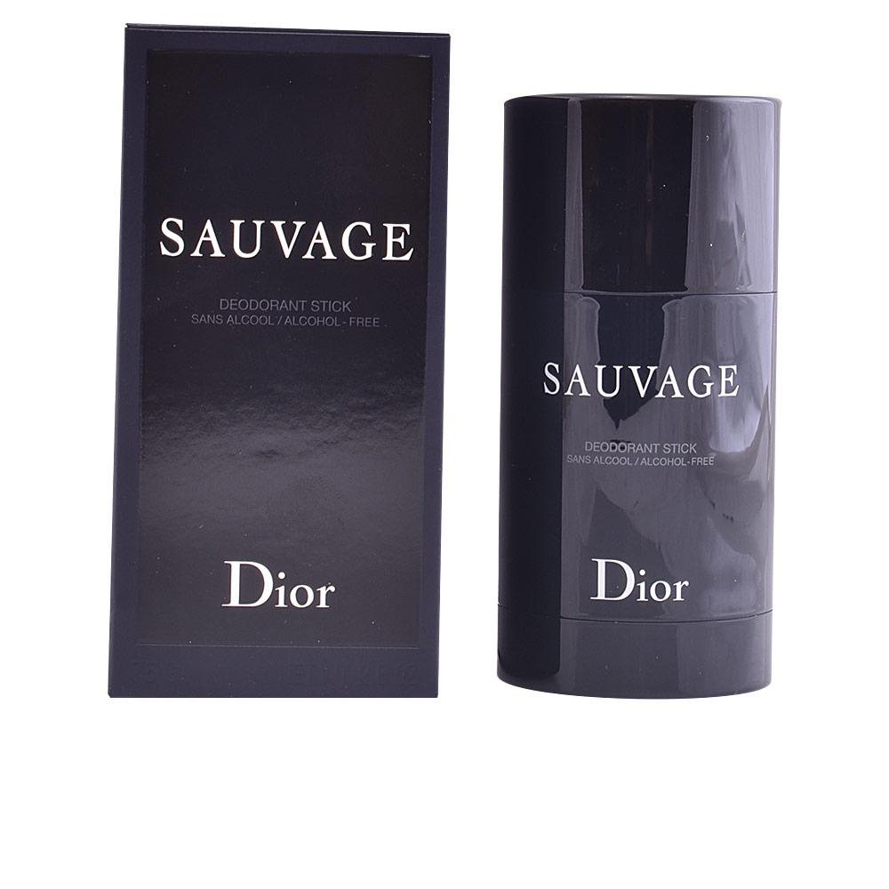 Dior Sauvage Deodorant Stick Alcohol Free Refreshment