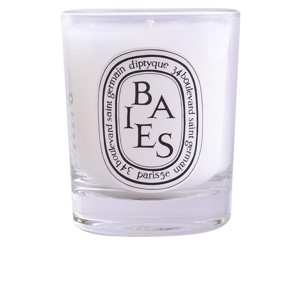 Diptyque Scented Candle Baies Delightful Blackcurrant Aroma