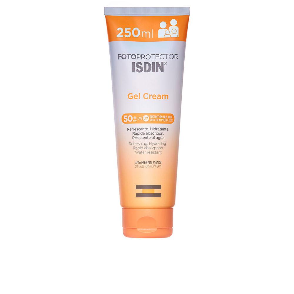Isdin Fotoprotectores Isdin Sun Gel Cream SPF50 Quick Absorption