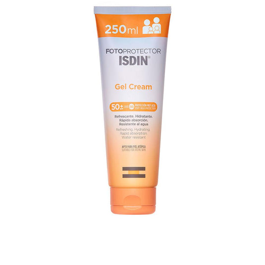 Isdin Fotoprotectores Isdin Sun Gel Cream SPF50 Quick Absorption